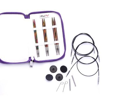 SET FERRI INTERCAMBIABILI KNIT PRO