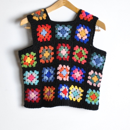 GILET GRANNY LANA - immagine 2