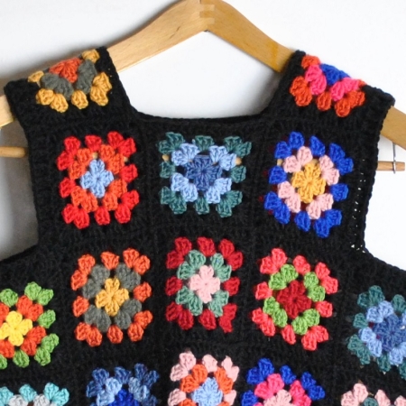 GILET GRANNY LANA - immagine 3