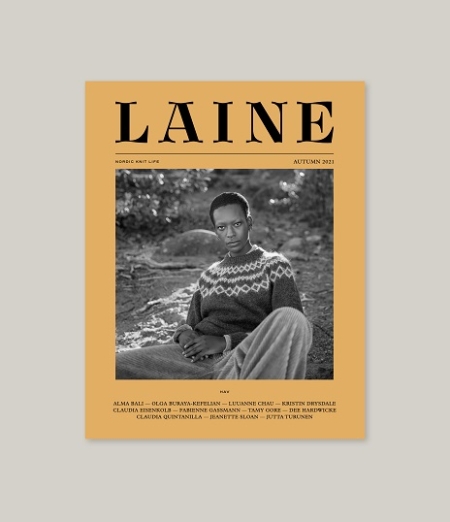 Laine Magazine #12