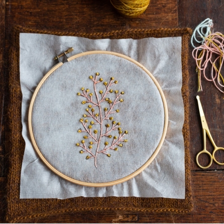 Embroidery on knits - immagine 7