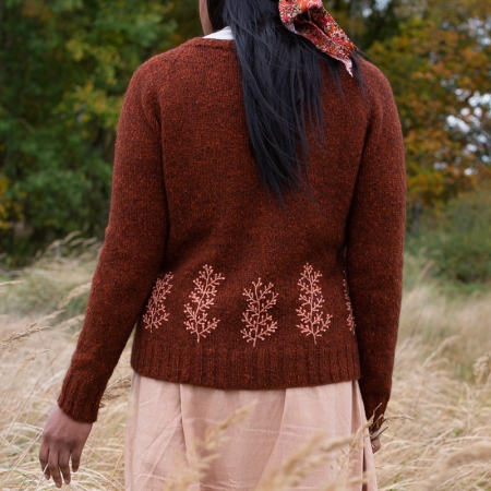 Embroidery on knits - immagine 10