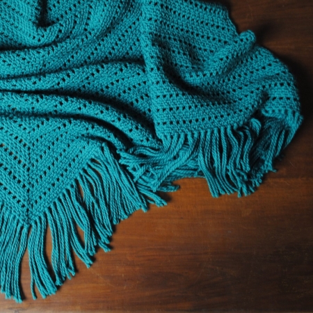 SCIALLE SOGNO CROCHET - immagine 3