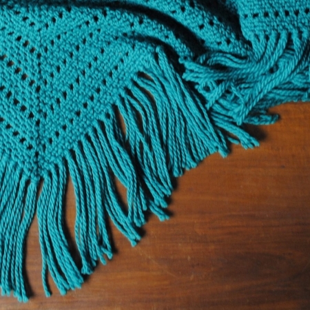 SCIALLE SOGNO CROCHET - immagine 2