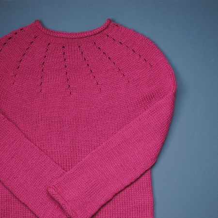 IL MIO MAGLIONE TOP DOWN - immagine 7