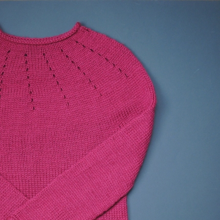 IL MIO MAGLIONE TOP DOWN - immagine 6