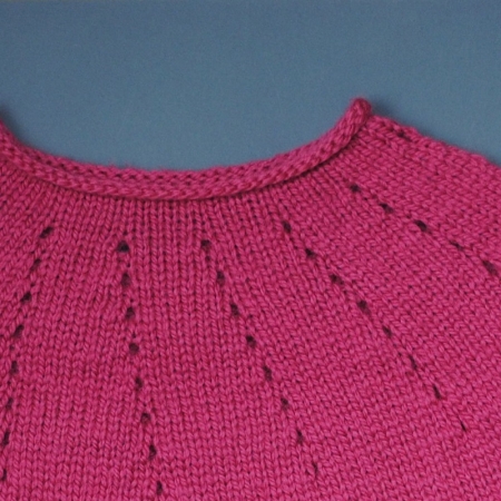 IL MIO MAGLIONE TOP DOWN - immagine 5