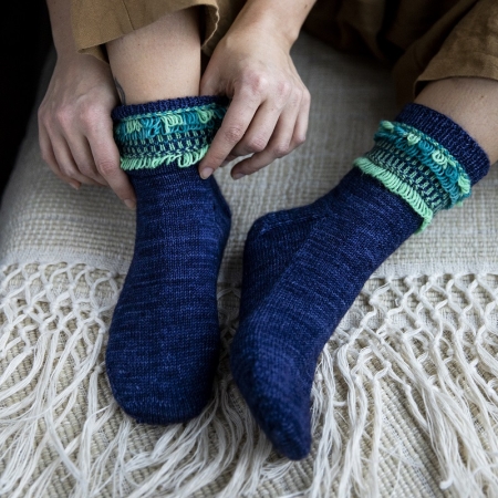 52 Weeks of Socks Vol. II - immagine 2