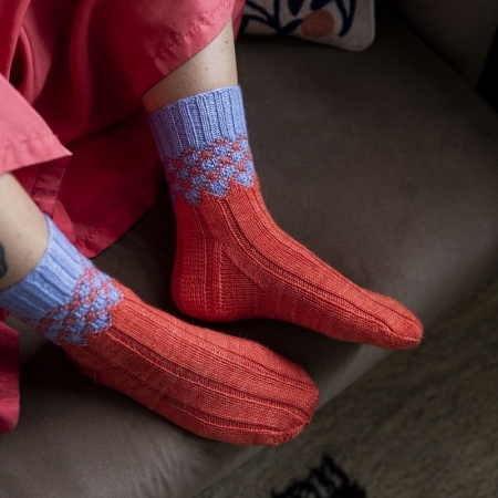 52 Weeks of Socks Vol. II - immagine 4