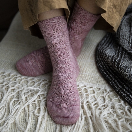 52 Weeks of Socks Vol. II - immagine 5
