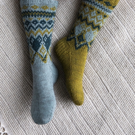 52 Weeks of Socks Vol. II - immagine 6