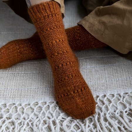 52 Weeks of Socks Vol. II - immagine 8