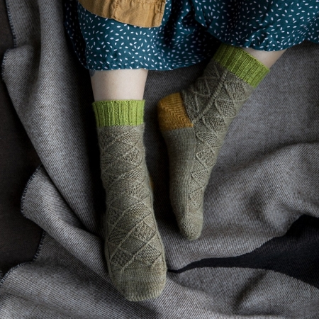 52 Weeks of Socks Vol. II - immagine 9
