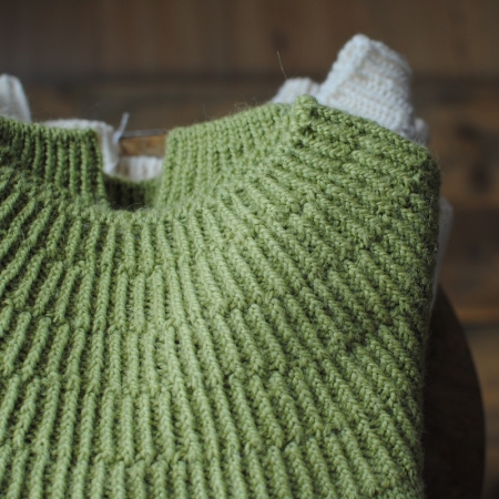 MAGLIONE TOP DOWN ALAMOR - immagine 4