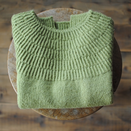 MAGLIONE TOP DOWN ALAMOR - immagine 3
