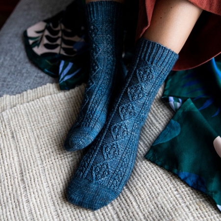 52 Weeks of Socks Vol. II - immagine 17