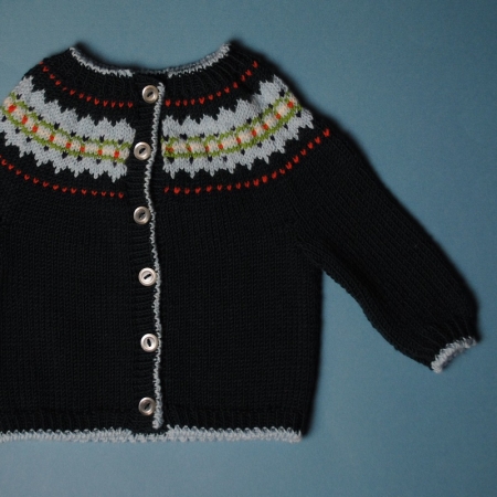GOLFINO JACQUARD - immagine 2