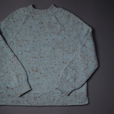 IL MIO MAGLIONE TOP DOWN - immagine 4