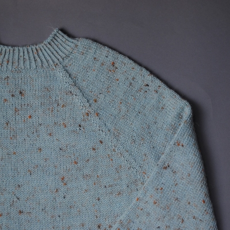 IL MIO MAGLIONE TOP DOWN - immagine 2