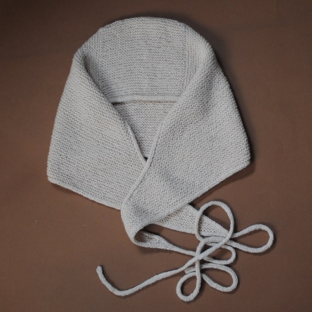 ISTRUZIONI CAPPUCCIO A MAGLIA