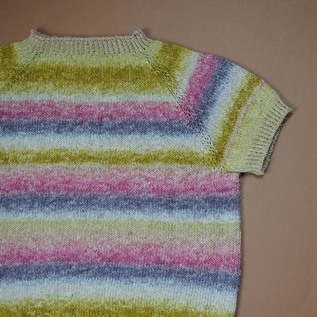 IL MIO MAGLIONE CIRCOLARE