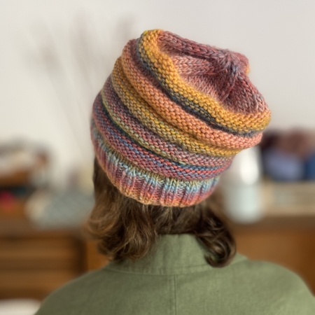 IL MIO CAPPELLO RAINBOW - immagine 2
