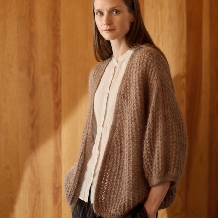 Entwined: cables, lace and knitted textures - immagine 6