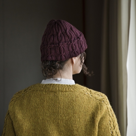 Entwined: cables, lace and knitted textures - immagine 4