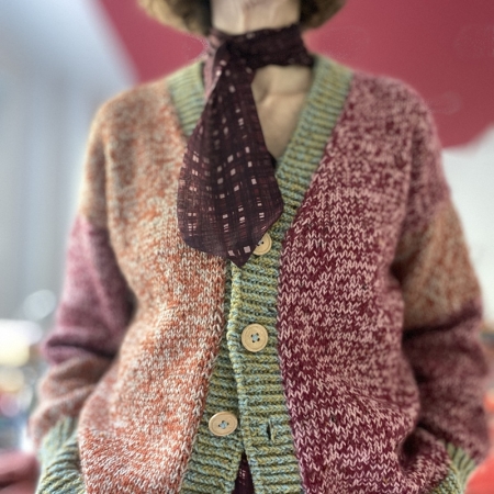CARDIGAN DIANA - immagine 3