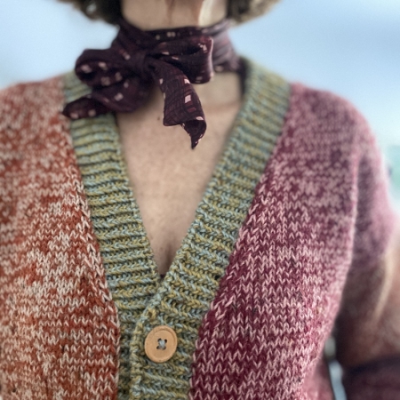 CARDIGAN DIANA - immagine 4