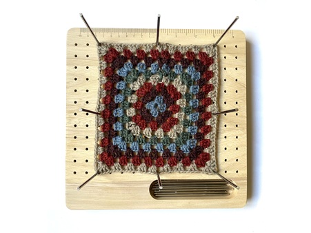 ACCESSORI PER GRANNY SQUARE