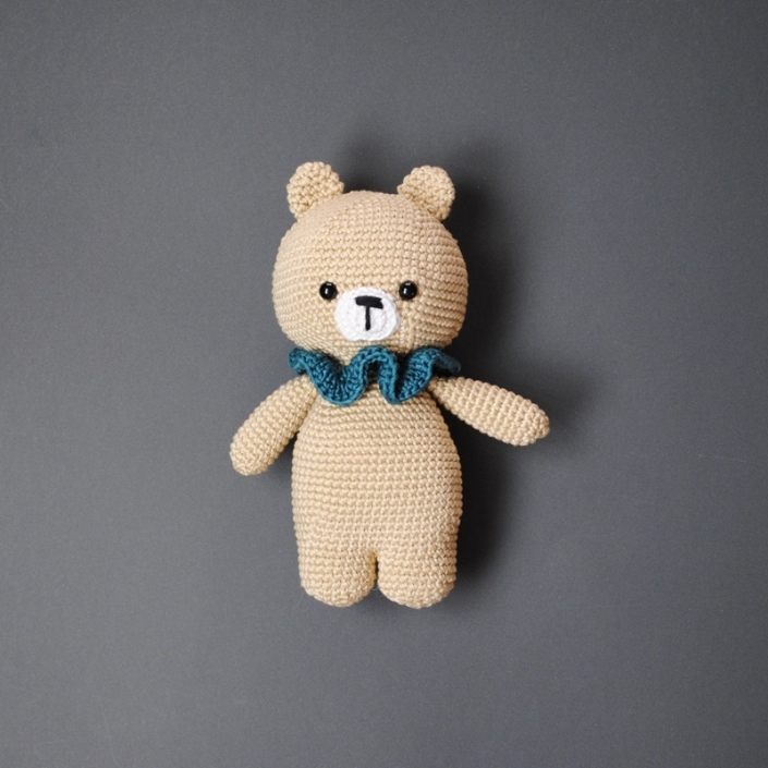 AMIGURUMI Corso crochet