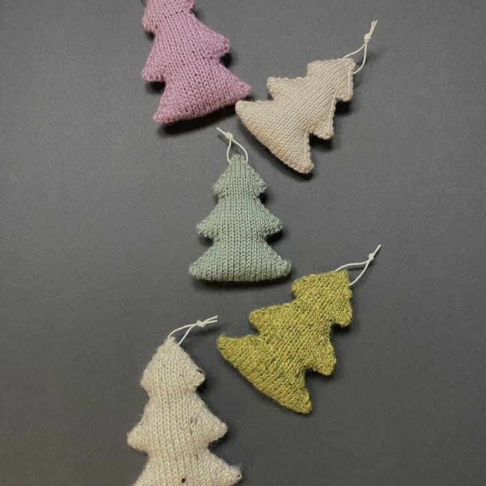 MERRY MINI TREE WORKSHOP DECORAZIONI NATALIZIE